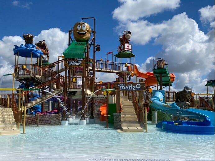 Your All-Ages Guide to Splashy Summer Fun at Roaring Springs and Wahooz ...